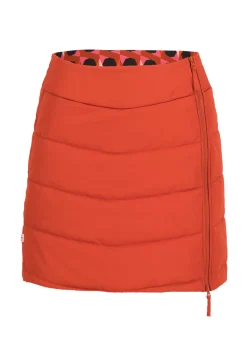 Damen Blutsgeschwister Outdoor-Röcke|Winterrock Cloud stepper zip'n'zap